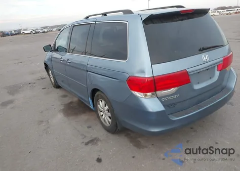 2008 Honda Odyssey Ex from USA, damaged, VIN 5FNRL38498B035785